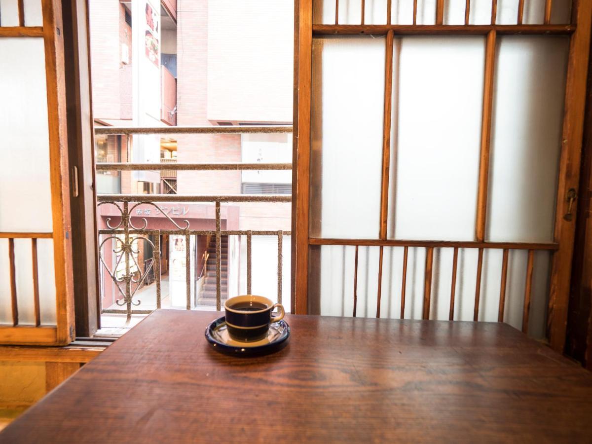 Tokyo Little House Aparthotel Exterior foto