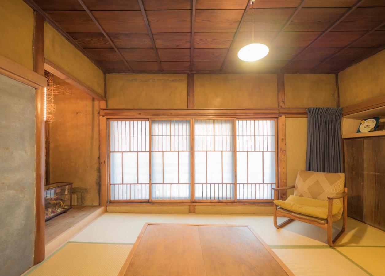 Tokyo Little House Aparthotel Exterior foto