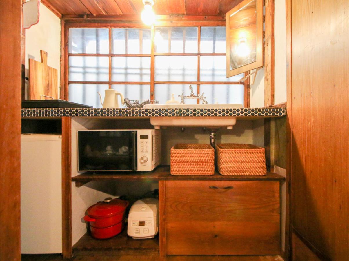 Tokyo Little House Aparthotel Exterior foto