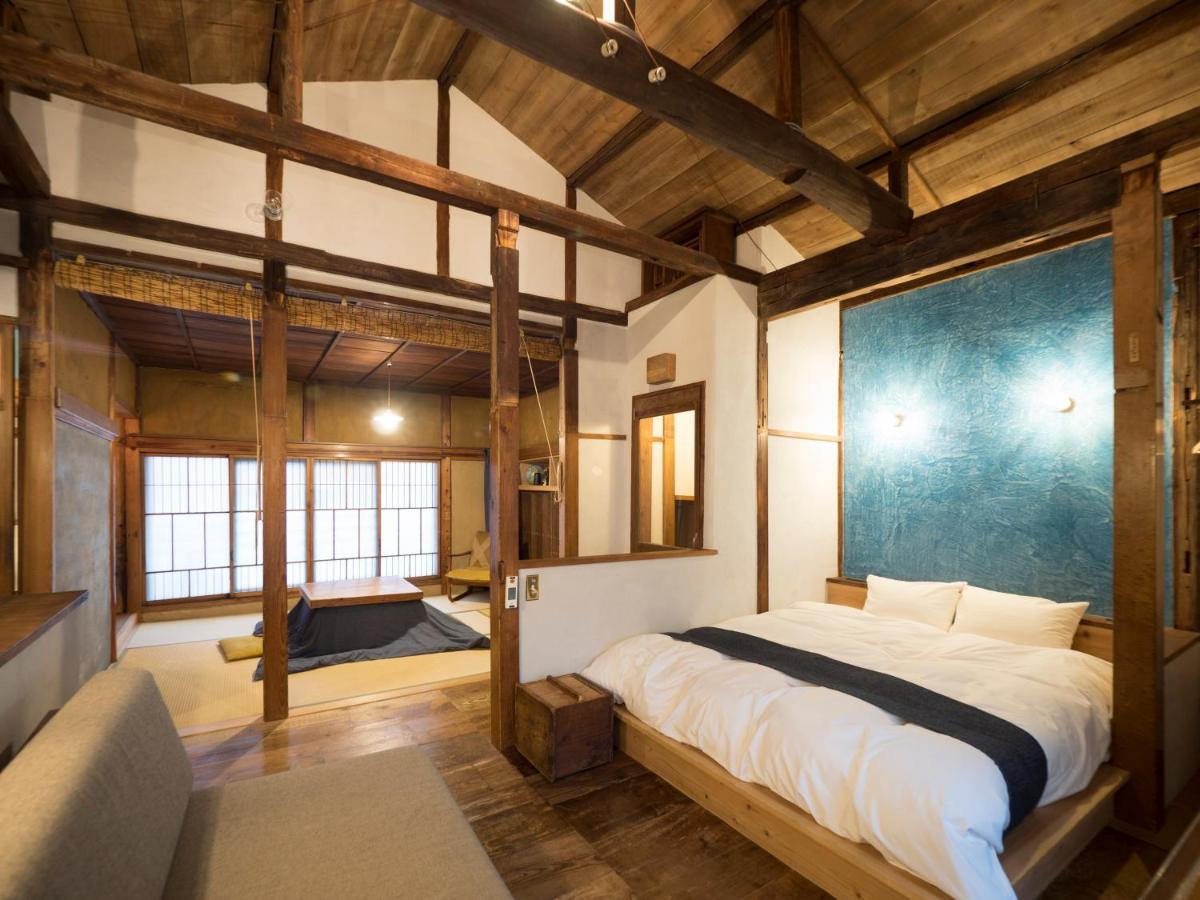 Tokyo Little House Aparthotel Exterior foto