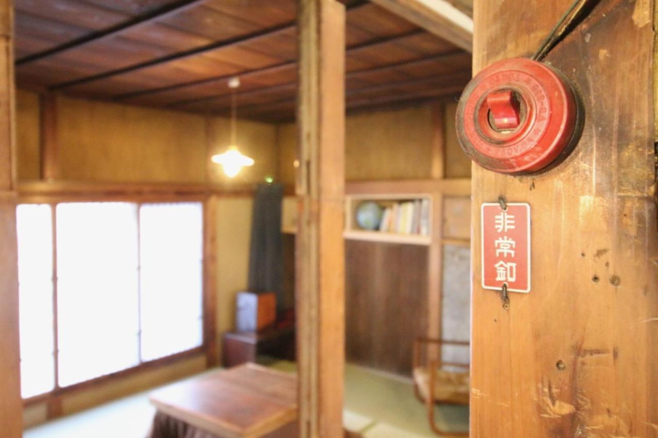 Tokyo Little House Aparthotel Exterior foto