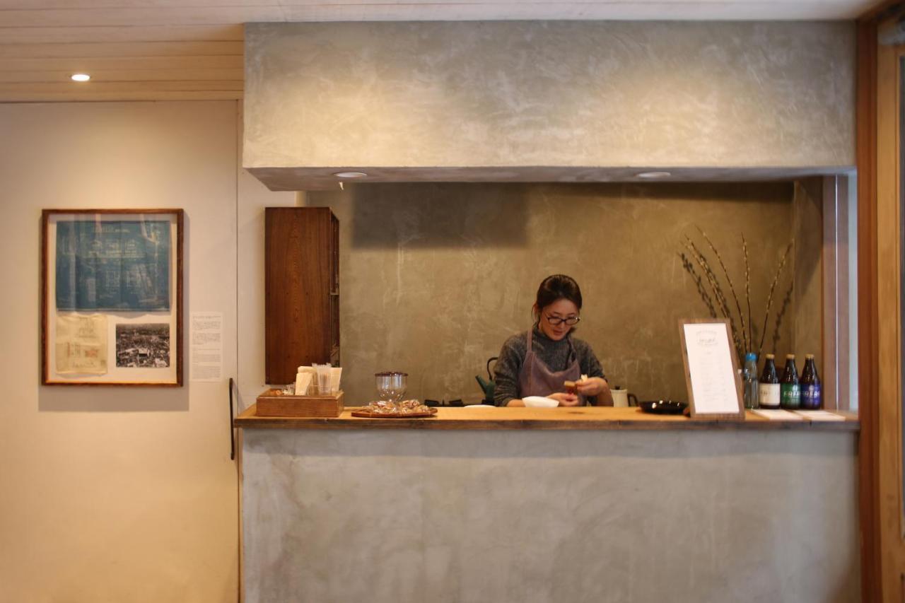 Tokyo Little House Aparthotel Exterior foto