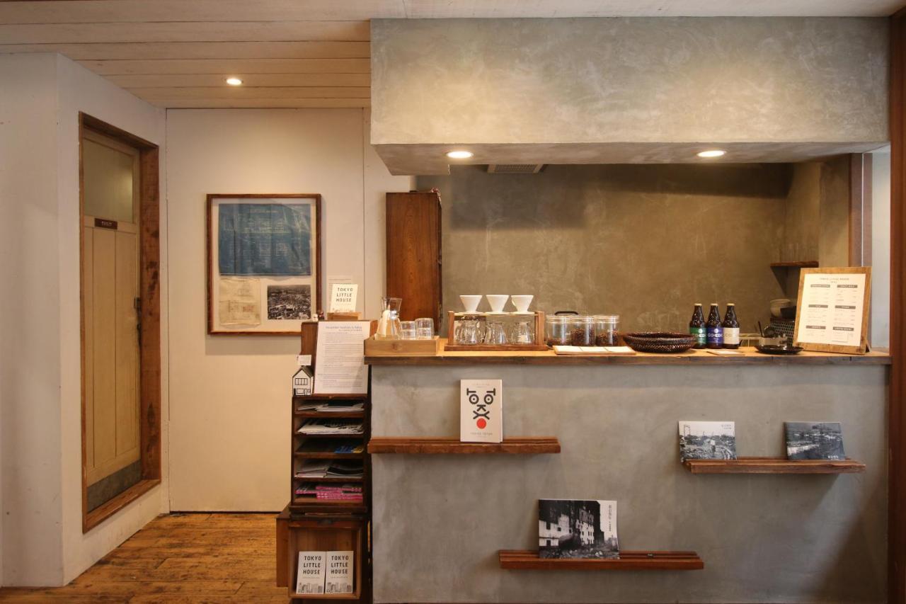 Tokyo Little House Aparthotel Exterior foto